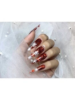 つけ放題メニューのあるサロン