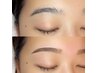 眉カット&眉シェービング