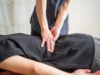 小嶋鍼灸治療院/抜群の揉みほぐし