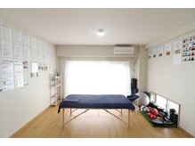 整体院 ケアスポ 千葉の雰囲気（千葉駅徒歩４分◎国家資格所持/担当制なので途中で変わりません）