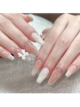 クイーンズビューティーサロン 新宿本店(Queen's beauty salon)/パラジェル　やり放題コース