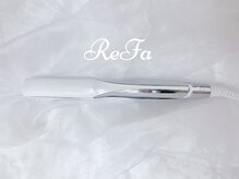 ウィンジュリー(Winjury)/アイロン無料貸し出しサービス☆