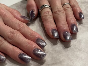 ミコ(MIKO)/マグネットネイル