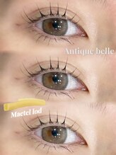 アンティークベル(ANTIQUE BELLE)/メーテル