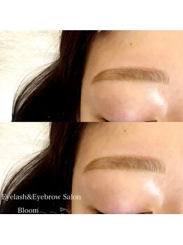 ブルーム(Bloom)/アイブロウWax♪