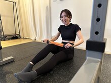 ブレック 名古屋高岳店(BREC)/名古屋パーソナルジム/栄/肩こり