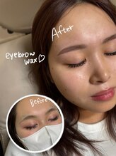 ラフ(laf.)/骨格診断パーソナルアイブロウ