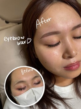 ラフ(laf.)/骨格診断パーソナルアイブロウ