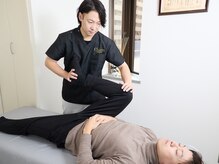 整体院とは思えない優しい空間を満喫♪