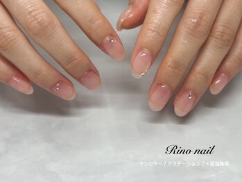 リノ ネイル(Rino nail)/ときめきネイル　70620