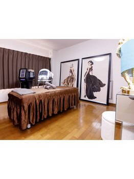 1回ごとにお支払い可能なサロン