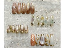 ネイルサロンアンドスクール アルティラ(Nail Salon& School ALTIRA)/柔らかいお洒落ニュアンス