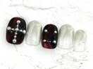 メンズ十字架ミラー¥5800