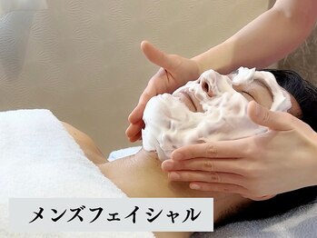 ビクトリー(VICTORY)/メンズフェイシャル