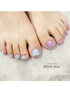 フラッシュアシメ