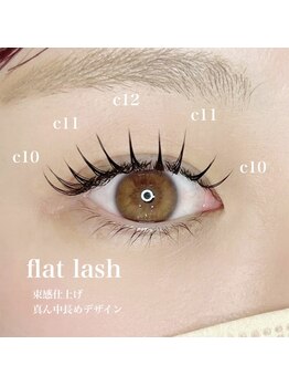 ラウラ(Laula)/フラットラッシュ160本