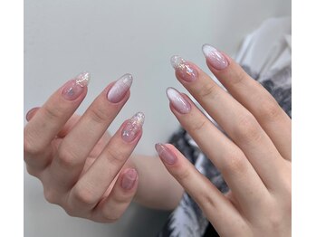 ユアンネイル(YUAN.Nail)/秋葉原ネイル/末広町/御徒町