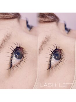 ルキナ(LUCINA)/まつ毛パーマ上下