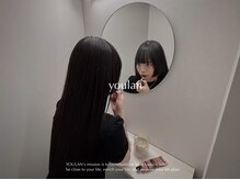 ユオランアイ(YOULAN EYE)の雰囲気(make room完備でメイクしてお出掛け出来ます。)