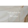 エムプラス(M+plus)のお店ロゴ