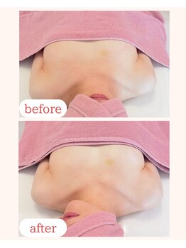 ワム(Wom)/ハリ弾力ケアでバストが立体的に