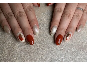 はあとねいる 岡崎駅前店/定番デザインNo,97