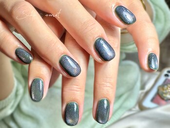 タスメット(+met)/～不思議マグ～