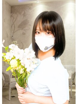 癒し～ぷ 池袋店/池袋店セラピスト紹介　うみ