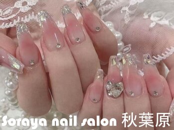 ソラヤ(Soraya)/韓国・ワンホンネイル・秋葉原