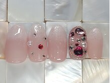 キャンアイドレッシー フオベル(CAN I DRESSY FORBELL)/こだわりデザインネイル