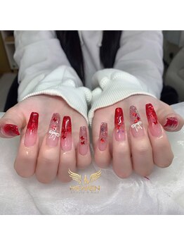 ヘブン 池袋(HEAVEN)/長 さだしやり放題×つけ放題