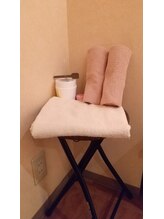 ははのて/足ツボセット！