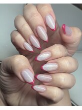 ムーンキャッスル(Moon Castle)/☆マグネットネイル☆