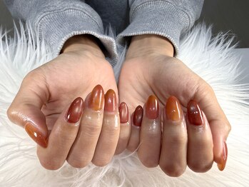 はあとねいる 高知はりまや店/Hina指名限定デザインNo.608