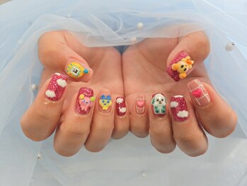 アンクレット(anklet)/