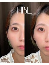 ナルム(naluM)/ハリウッドブロウリフト/HBL