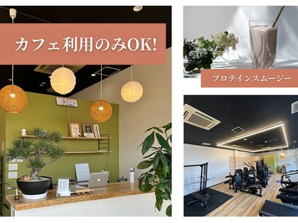 ザ パーソナル ナツメ(THE PERSONAL NATSUME)の写真