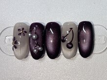 ペスカ 博多駅前店(pesca)/さくらんぼ 花 