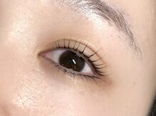 ヨイン(yoinyoin)/上下まつ毛パーマでメイク時短！
