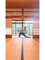 イトハヨガサロン(ITOHA YOGA SALON) 「しなやかの中に強さがある」大人のヨガをお伝えします。