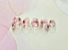 メイクアップバー(make up bar)/ハンド定額5800円☆3月追加