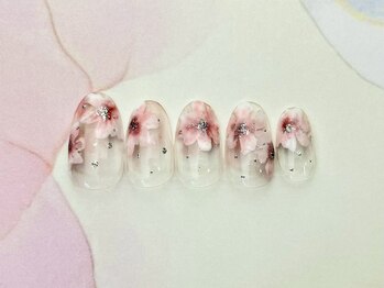 ハンド定額5800円☆3月追加