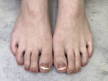 シンプリー ワン 渋谷店(Simpliee ONE)/【ハンド】ワンカラー