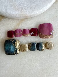 フット定額￥8,000