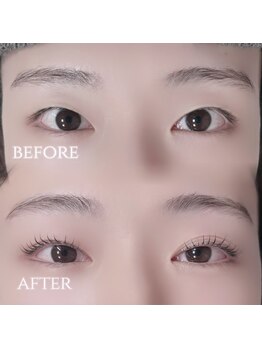アイモア 吉祥寺店(eye mor.)/まつげパーマ/眉毛/アイブロウ