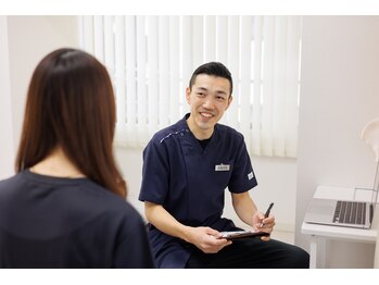 プレメ 人形町院(The Preme)/カウンセリング