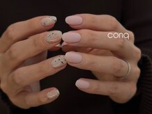コンク 西荻窪(conq)/シンプル一癖　