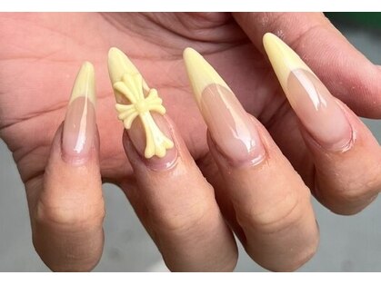 ネイルアンドアイラッシュスタジオ シュシュ(chouchou)の写真