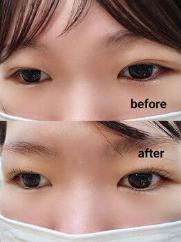 コルザ(colza)/まつげパーマ