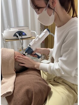 アマリージョヒラソル/頭皮ケア